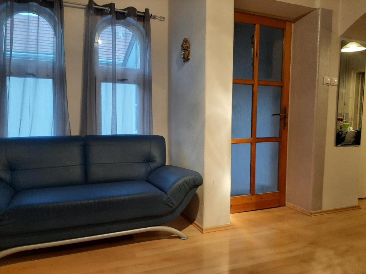 Апартаменти Apartman Harmony Кестхей Екстер'єр фото