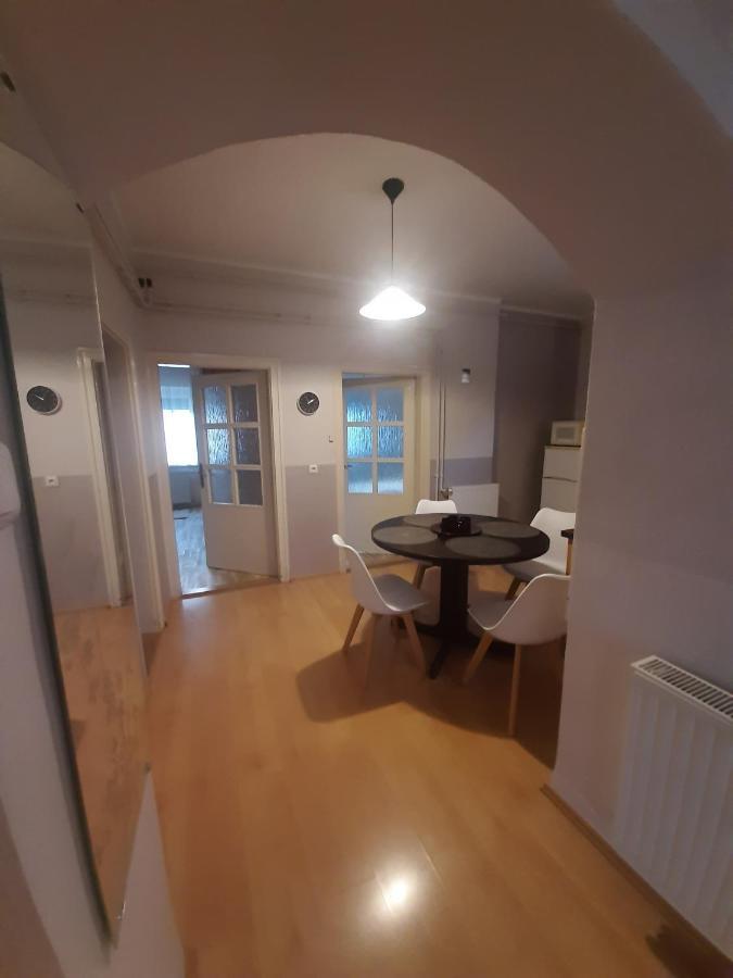 Апартаменти Apartman Harmony Кестхей Екстер'єр фото