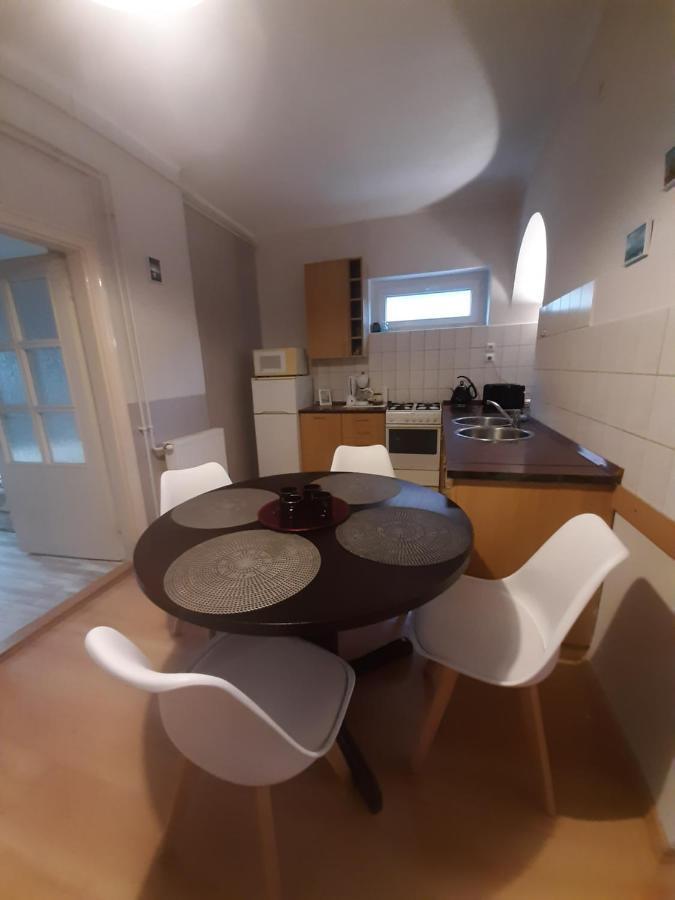 Апартаменти Apartman Harmony Кестхей Екстер'єр фото