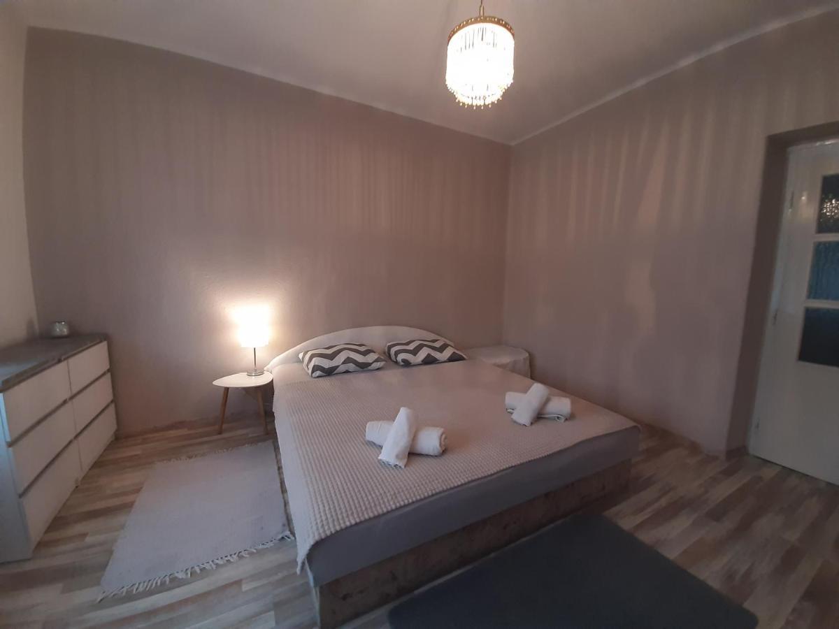 Апартаменти Apartman Harmony Кестхей Екстер'єр фото