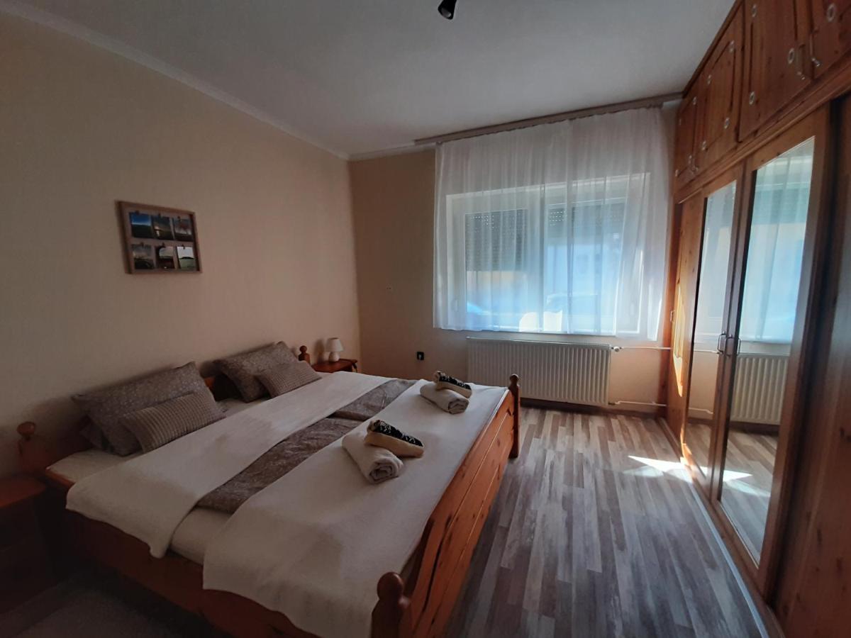 Апартаменти Apartman Harmony Кестхей Екстер'єр фото
