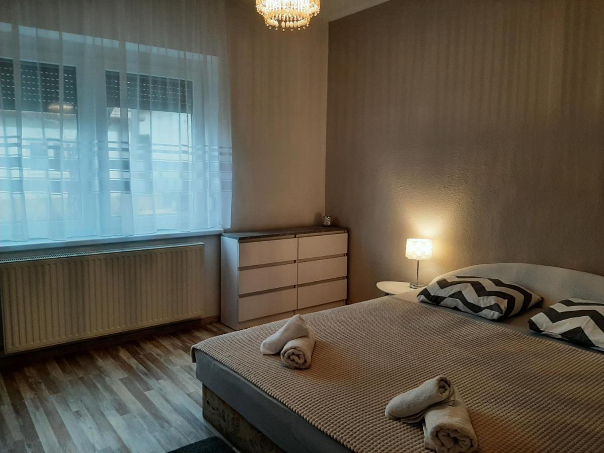 Апартаменти Apartman Harmony Кестхей Екстер'єр фото