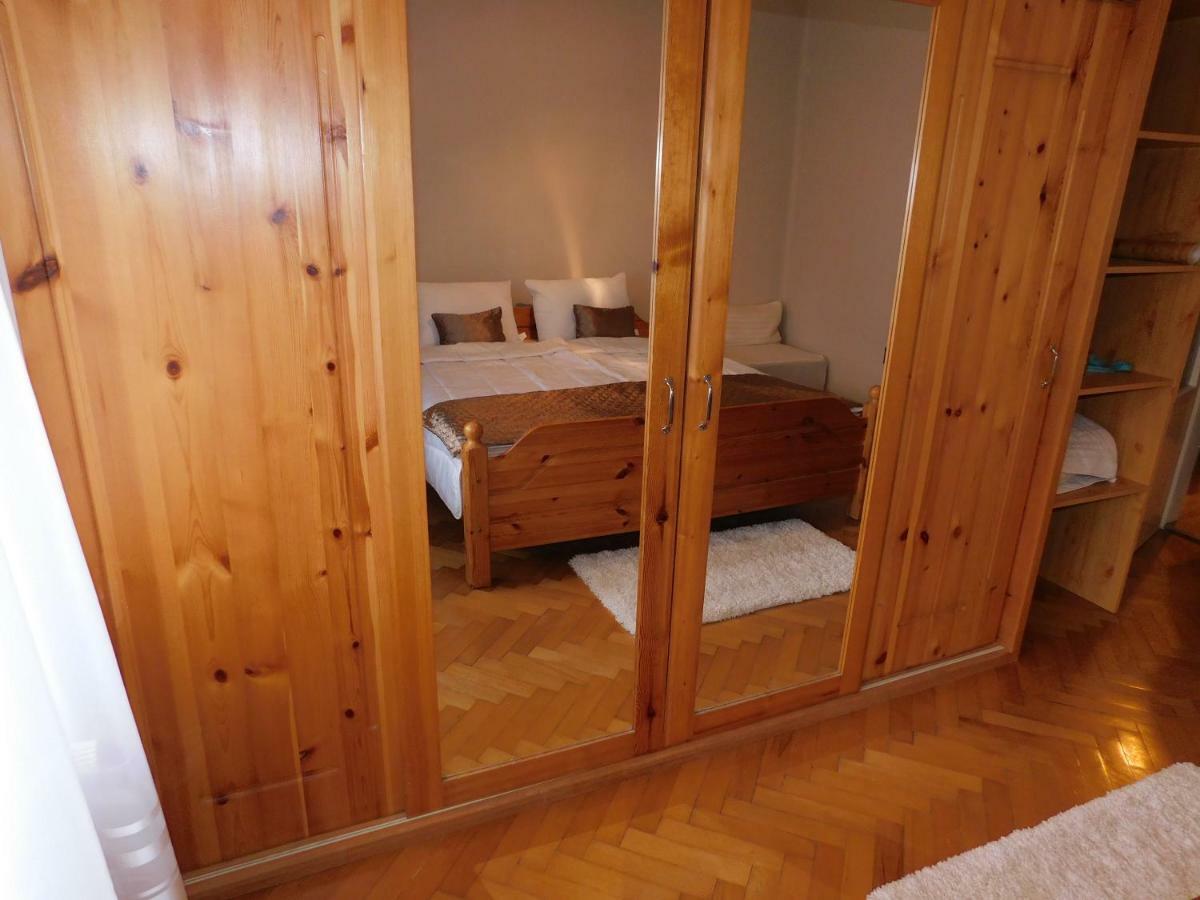 Апартаменти Apartman Harmony Кестхей Екстер'єр фото